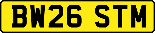 BW26STM