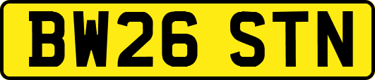 BW26STN