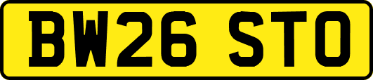 BW26STO