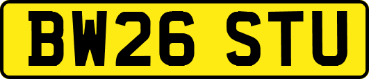 BW26STU