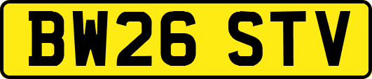 BW26STV