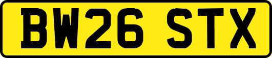 BW26STX