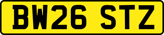BW26STZ