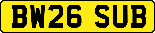 BW26SUB