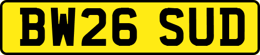BW26SUD