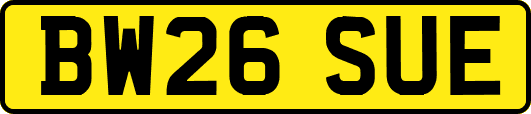 BW26SUE
