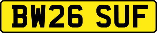 BW26SUF