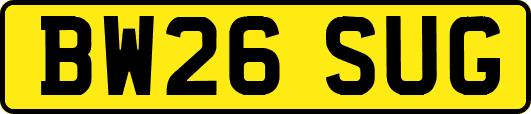 BW26SUG