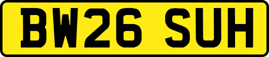 BW26SUH
