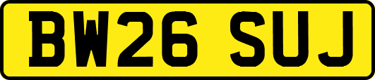 BW26SUJ