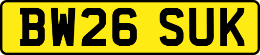 BW26SUK