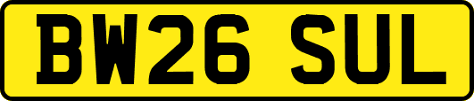 BW26SUL