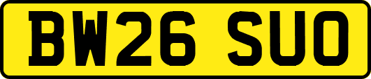 BW26SUO