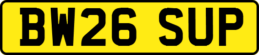 BW26SUP