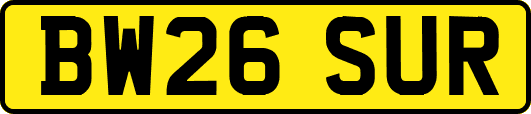 BW26SUR