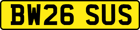 BW26SUS