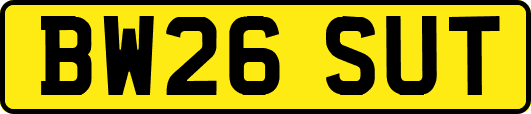 BW26SUT