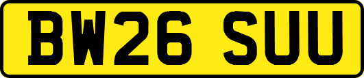 BW26SUU