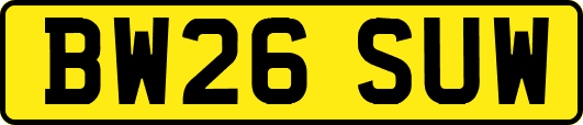 BW26SUW