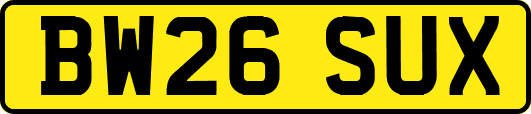 BW26SUX