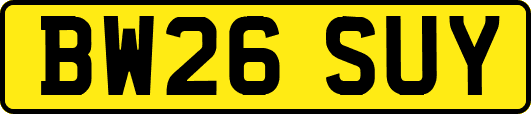 BW26SUY