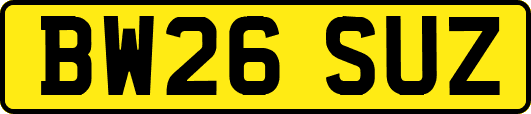 BW26SUZ