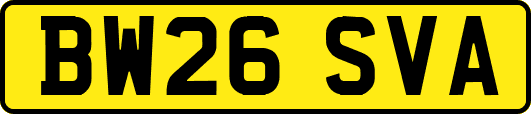 BW26SVA