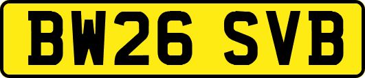 BW26SVB