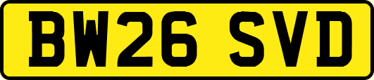 BW26SVD