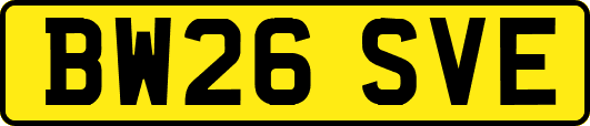 BW26SVE