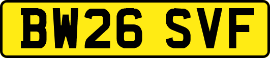 BW26SVF