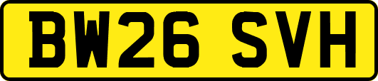 BW26SVH