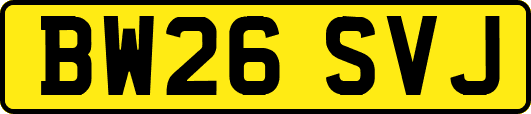 BW26SVJ