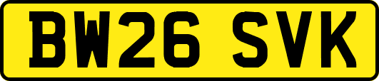 BW26SVK