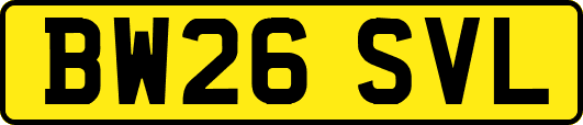 BW26SVL