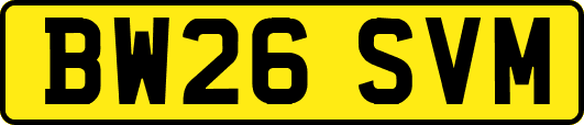 BW26SVM