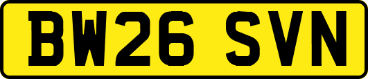 BW26SVN
