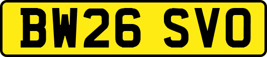 BW26SVO