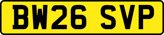 BW26SVP