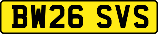 BW26SVS
