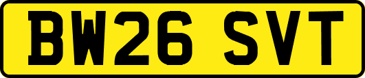 BW26SVT
