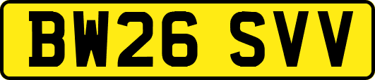 BW26SVV