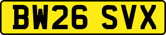 BW26SVX