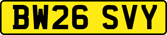BW26SVY