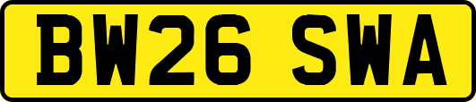 BW26SWA