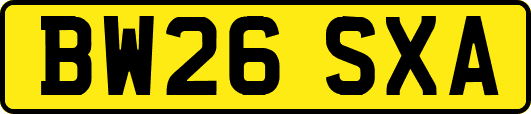 BW26SXA