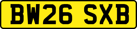 BW26SXB