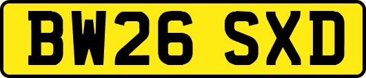 BW26SXD