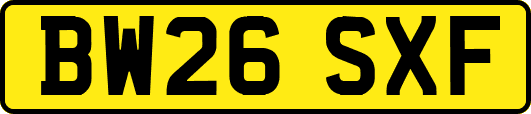 BW26SXF
