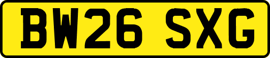 BW26SXG